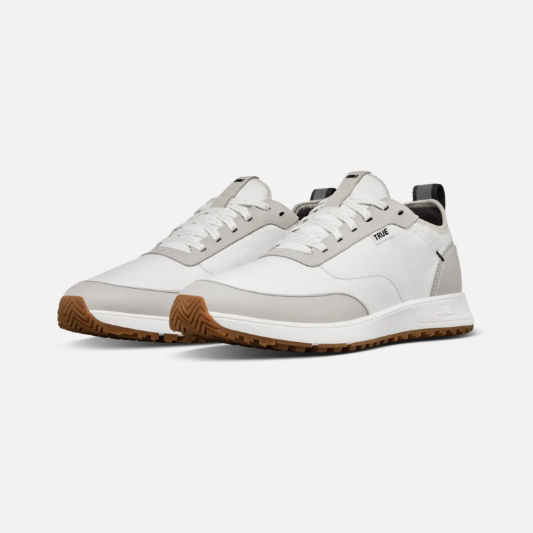TRUE All Day Ripstop v2 Cloud White • Golf Concepts