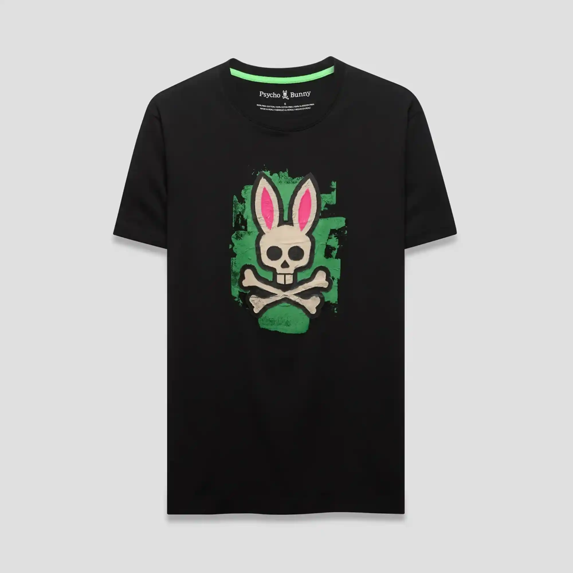 Psycho Bunny | Men's Marcus Graphic Tee